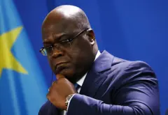 Felix Tshisekedi