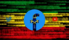 የኢትዮጵያ ባንዲራ ላይ የሰፈሩ የማህበራዊ ሚዲያ አርማዎች