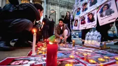 اعتراضات ایران