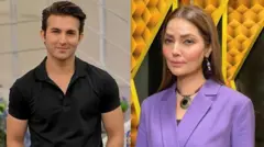 نتاشا، شہروز 