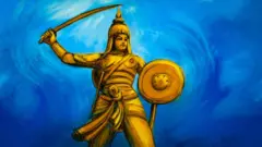 રાણી દુર્ગાવતી