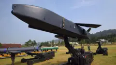 Uzun menzilli Taurus füzeleri (Arşiv)