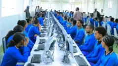 ተመሃሮ ተፈጥራዊ ሳይነስ ትግራይ ብዲጂታል ፈተና ንምውሳድ እናተዳለዉ