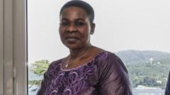 Ce que l'on sait de l'arrestation de la belle-soeur du président togolais et ancienne ministre