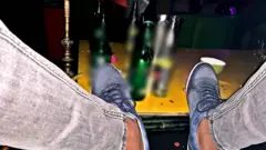 Onye na-aṅụ mmanya