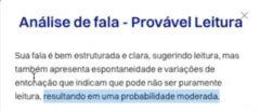 Inteligência artificial: como é fazer entrevista de emprego com uma IA? 5 Imagem de uma ferramenta de entrevistas feitas por IA.