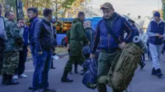 Jinsi wahamiaji wanavyolazimishwa kupigana vita vya Urusi