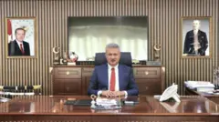 Ahmet Sungur 2009'da MHP'den, 2014 ve 2024'te AKP'den Yahşiyan Belediye Başkanı seçilmişti 