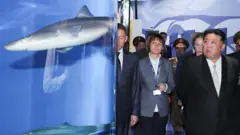 Ким Чен Ын во Владивостоке