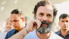 राहुल गांधी
