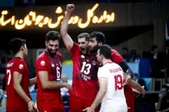 والیبال - فولاد سیرجان