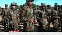 ရခိုင်မှာ စစ်တပ် လေကြောင်း တိုက်ခိုက်မှုတွေ တိုးမြှင့် လုပ်ဆောင်