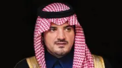  الأمير السعودي ووزير الداخلية عبدالعزيز بن سعود بن نايف بن عبدالعزيز