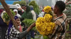 Ayyaanni Bara Haaraa yeroo Birraan itti bari'u waan ta'ef haadaan ayyaanicha miidhagsa