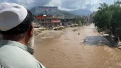 پښتونخوا کې سېلاب
