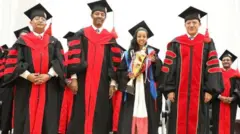 ሩት ከፍተኛ ውጤት በማምጣት የወርቅ ሜዳልያ ተሸልማለች