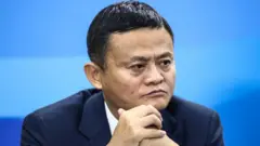 Jack Ma wigeze kuba ari we muntu ukize kurusha abandi mu Bushinwa