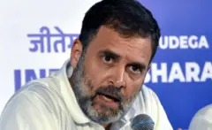 राहुल गांधी
