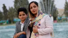 ماه‌منیر مولایی‌راد و کیان پیرفلک