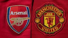Arsenal Man United