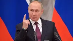 Vladimir Putin