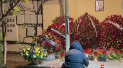 AZAL təyyarəsi qəzaya uğrayıb QƏZAYA UĞRAMIŞ TƏYYARƏNİN PİLOTU İqor Kşnyakin