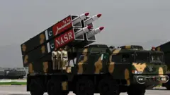 नस्र मिसाइल