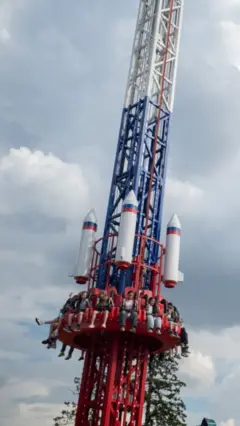 Аттракцион «Орешник»