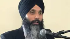 Hardeep Singh Nijjar