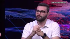 معتز العزايزة المصور الصحفي الفلسطيني  