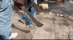 Àwòrán àwọn ọmọ ẹgbẹ́ òkùnkùn