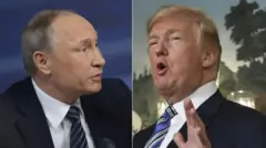 இரான் - அமெரிக்கா, இஸ்ரேல், டிரம்ப் - புதின் பேச்சு