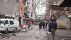 Зилзаланын кесепеттери