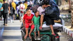 अमेरिकेच्या इस्रायल-गाझा युद्धबंदी योजनेला संयुक्त राष्ट्रसंघाच्या सुरक्षा परिषदेचा पाठिंबा