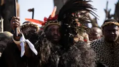 กษัตริย์มิซูซูลู กา ซเวลิทีนี 