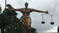 Lady Justice 