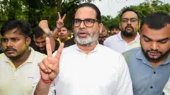 பிரசாந்த் கிஷோர் 