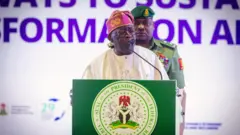 Aarẹ Bola Tinubu 