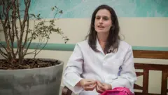 Retrato de la doctora Karoline Apolonia