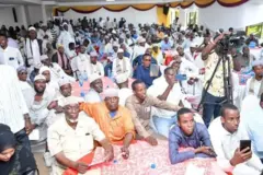 Guur Wadareed ka dhacay Ismaamulka Gaarisa