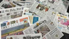 সংবাদপত্র
