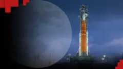 Артеміда-2. США відправляють астронавтів на Місяць