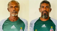 එම ශ්‍රී ලාංකික පුරවැසියන් දෙදෙනා නැවත මෙරටට ගෙන්වා ගැනීම සඳහා තානාපති කාර්යාලය හරහා දැනටමත් පියවර ගෙන තිබේ.