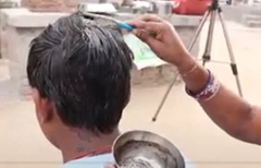 இளம்வயதில் நரை முடி