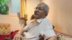 ગુજરાતી સંગીત, સુગમસંગીત, ગુજરાતી ગીતો, ગઝલ, મુંબઈ, પુરુષોત્તમ ઉપાધ્યાય, ગુજરાત, બીબીસી ગુજરાતી
