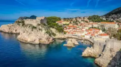 Dubrovnik, Kroasia, pariwisata, overturisme