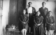 صورة عائلية