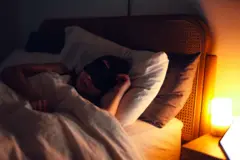 Eeyan kan ori ibusun rẹ lalẹ