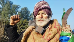 किसान आंदोलन 