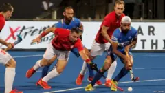 ਭਾਰਤੀ ਹਾਕੀ ਟੀਮ 